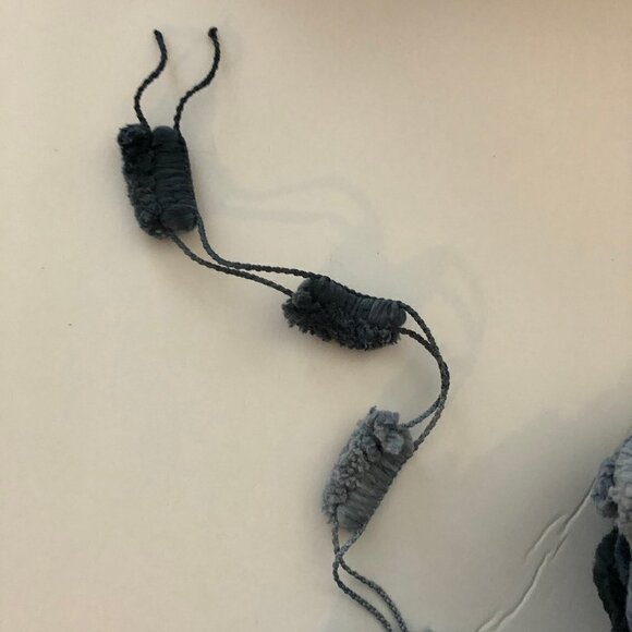 🛒 $8 - 5 Skeins Gala mixed fiber Yarn for Scarfs #302 - Picture 3 of 6